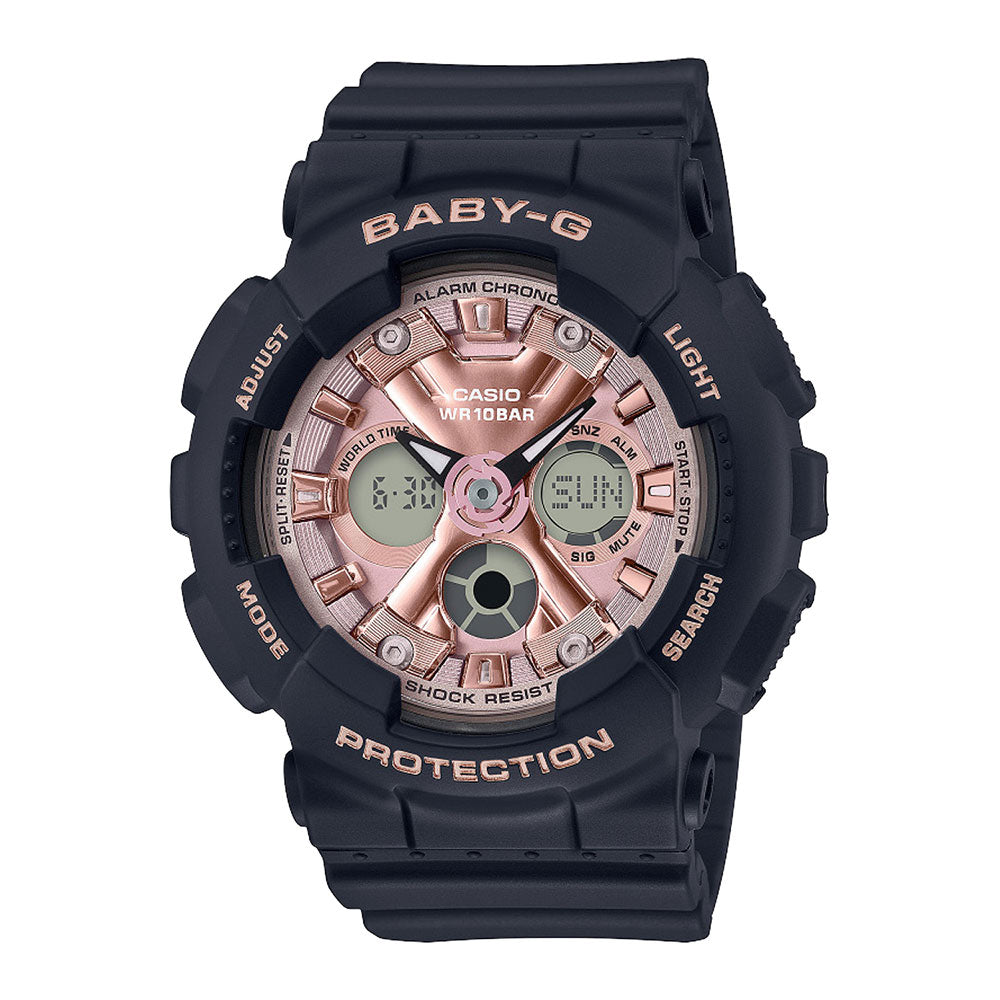 Casio baby-g tuff analog/digital klocka