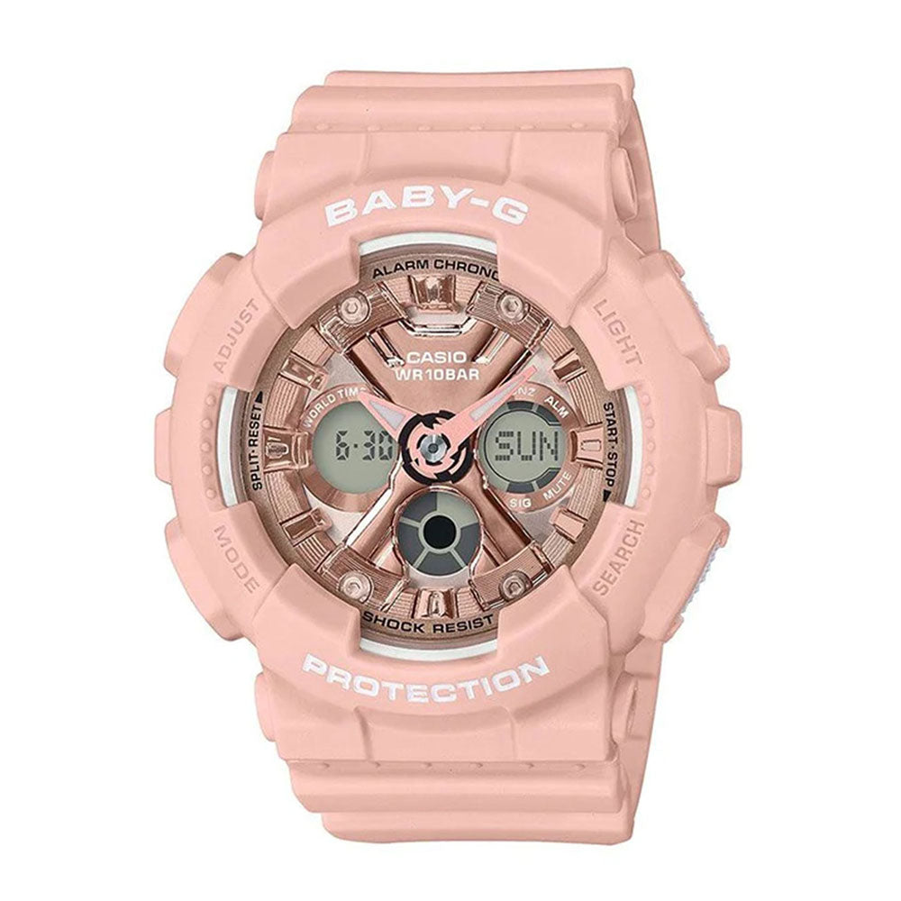 Casio baby-g tuff analog/digital klocka