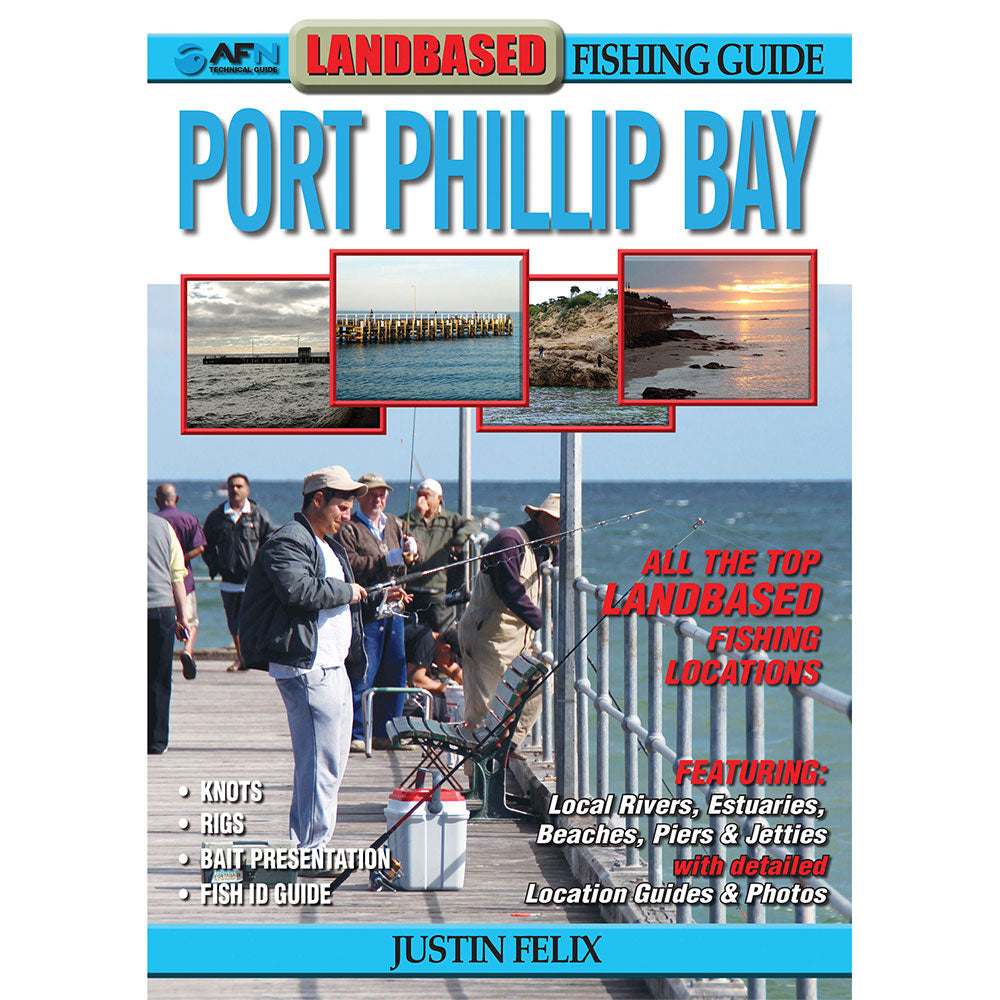 Landbased Guide to Port Phillip