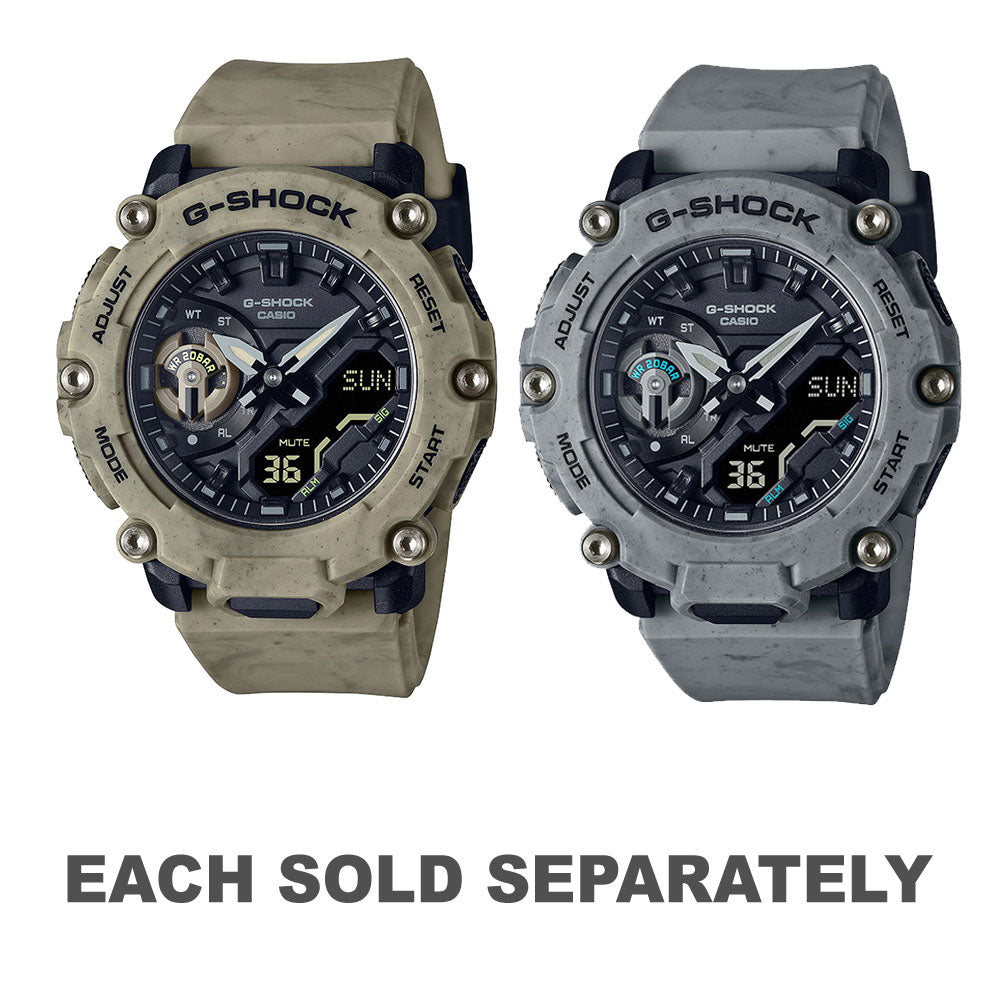 Casio G-Shock GA2200SL Watch