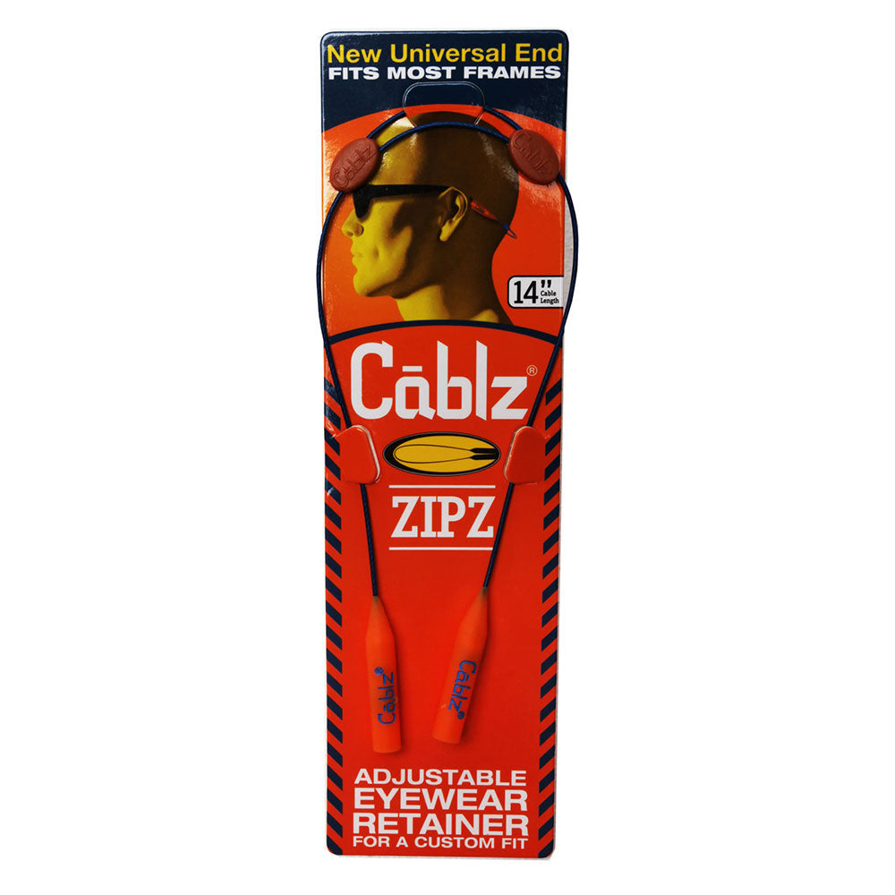 Cablz Zipz Adjustable Eyewear Retainer