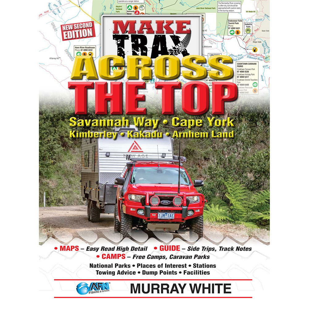 Make Trax Across the Top 2 Guide