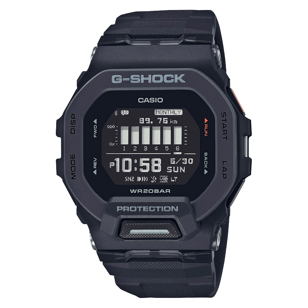 Casio G-Shock G Squad Sports Sports