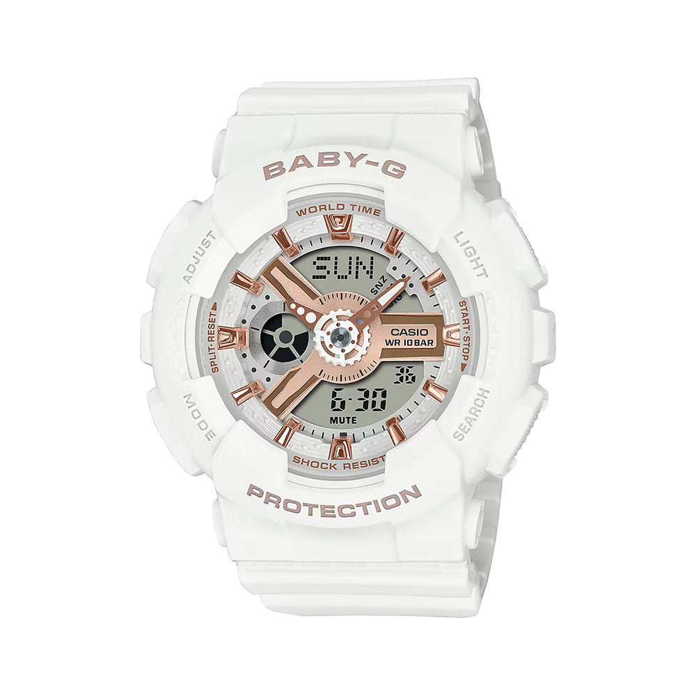 Casio Baby-G ba110xrg zegarek