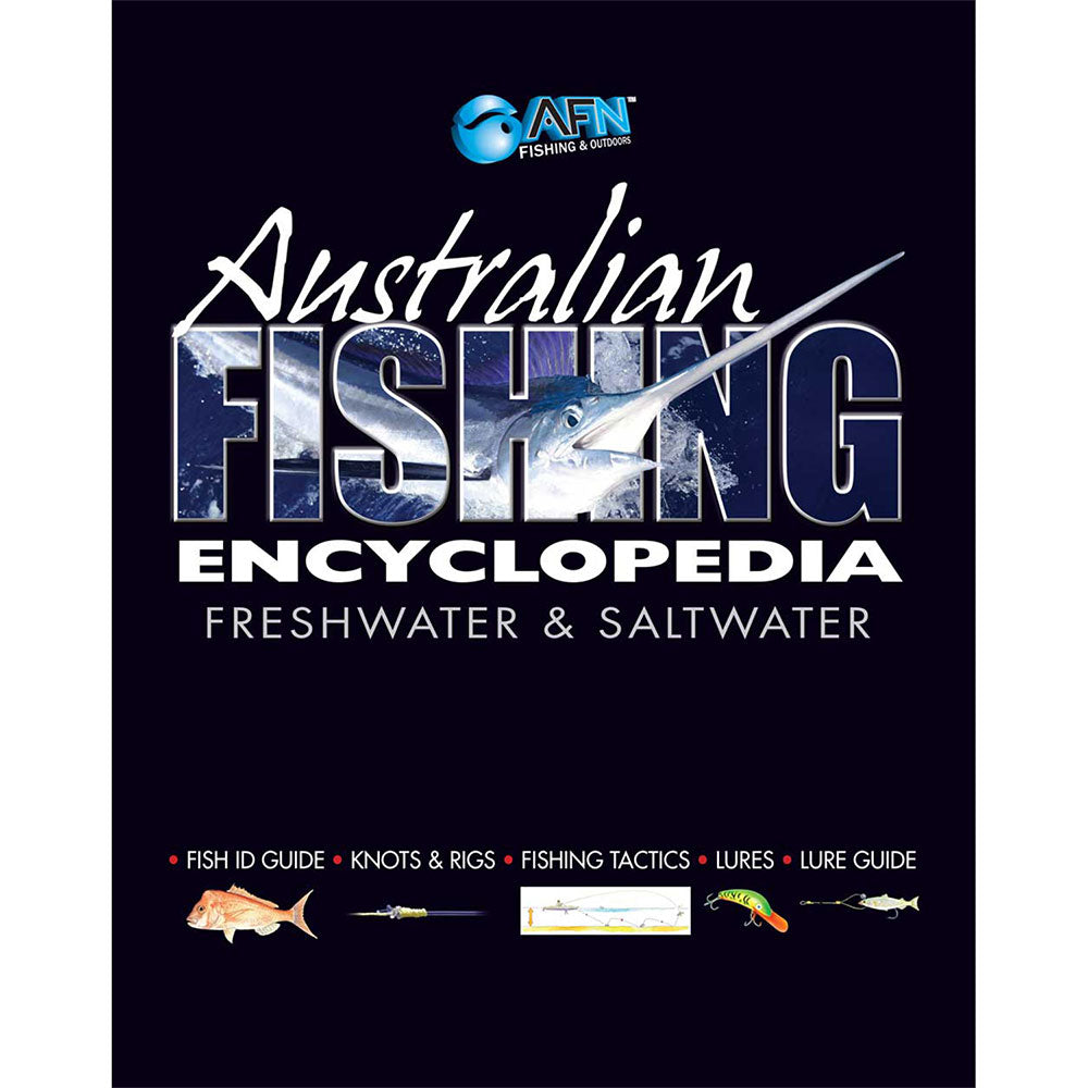 Australian Fishing Encyclopedia