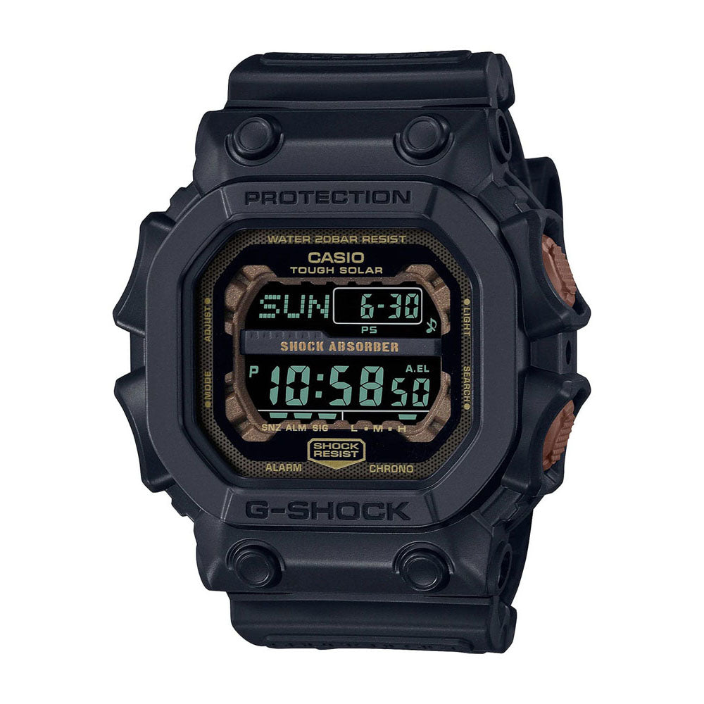 Casio GX56RC-1D G-Shock Watch (Black)