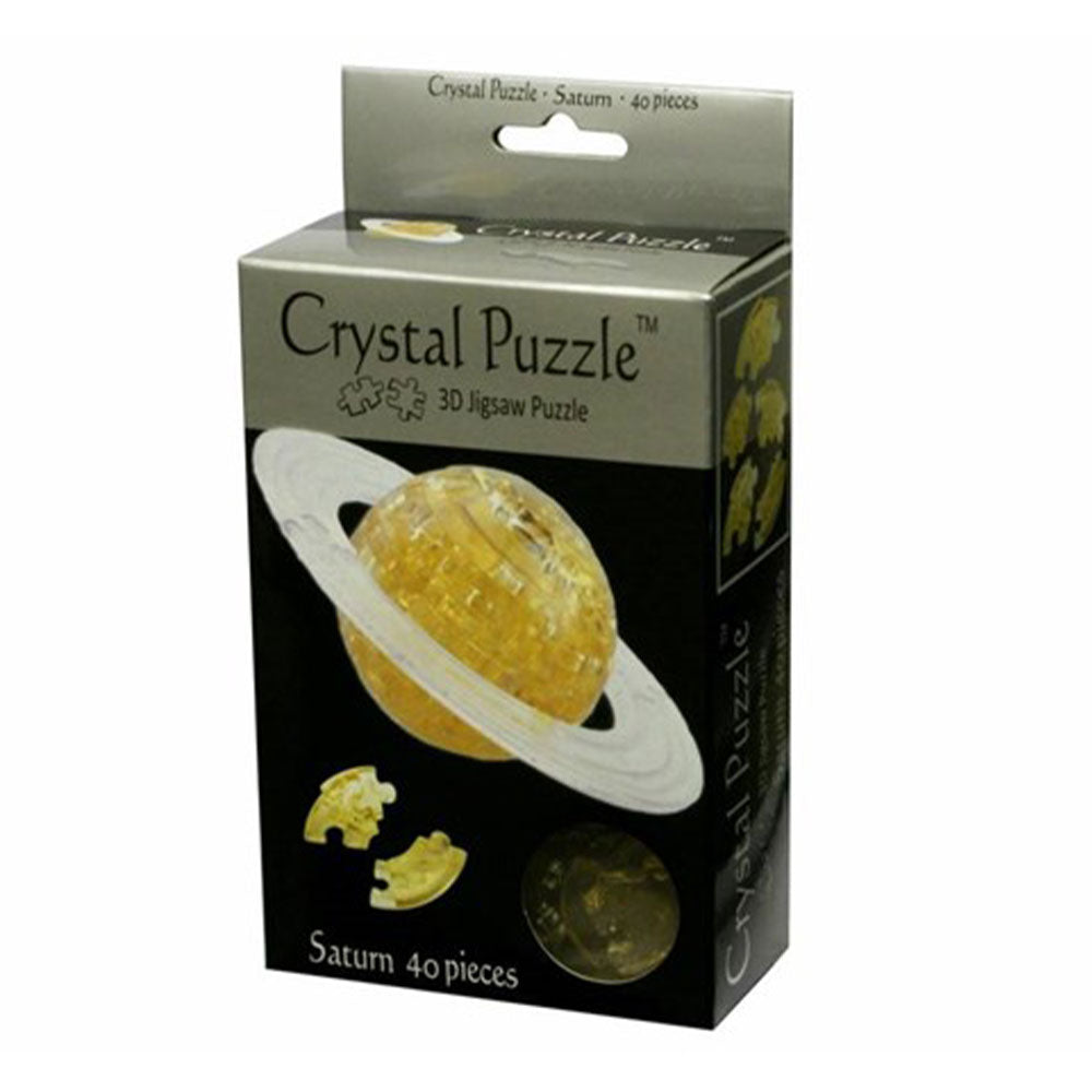 3D Crystal Puzzle 40stk