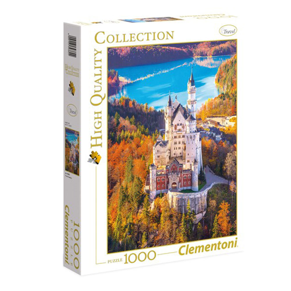 Puzzle de Jigsaw Clementoni 1000pcs