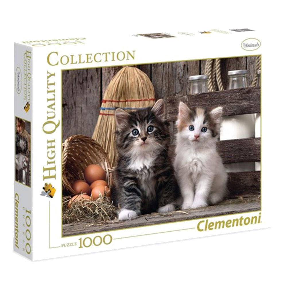 Clementoni puzzle puzzle 1000pcs