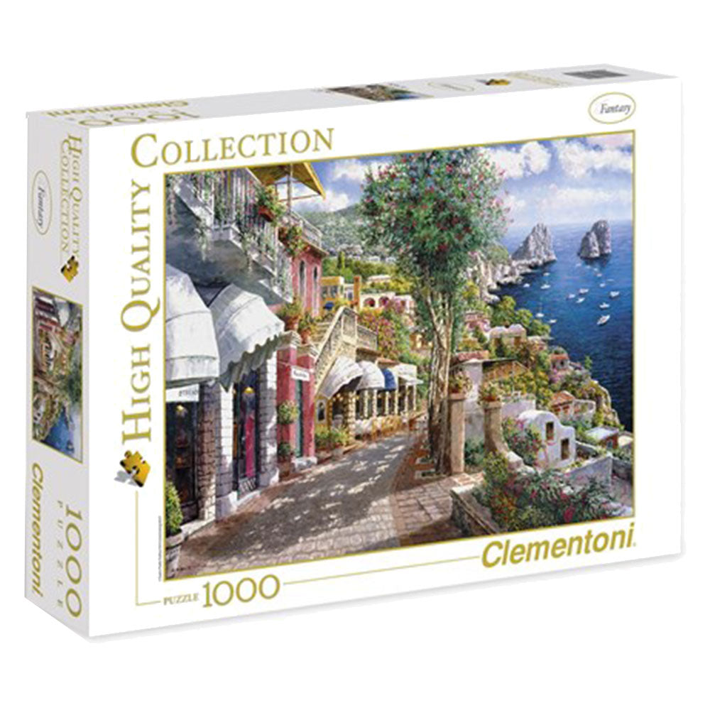 Puzzle de Jigsaw Clementoni 1000pcs