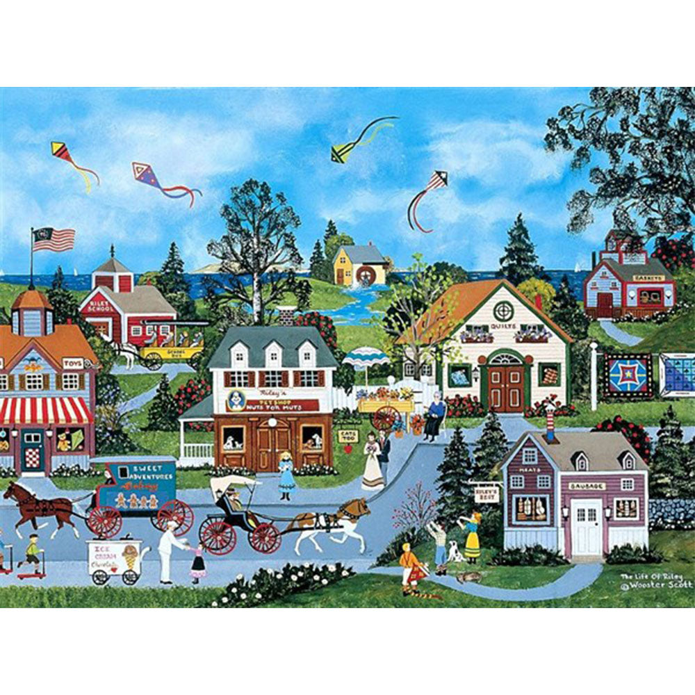 Tomax Collection Jigsaw Puzzle 1500st