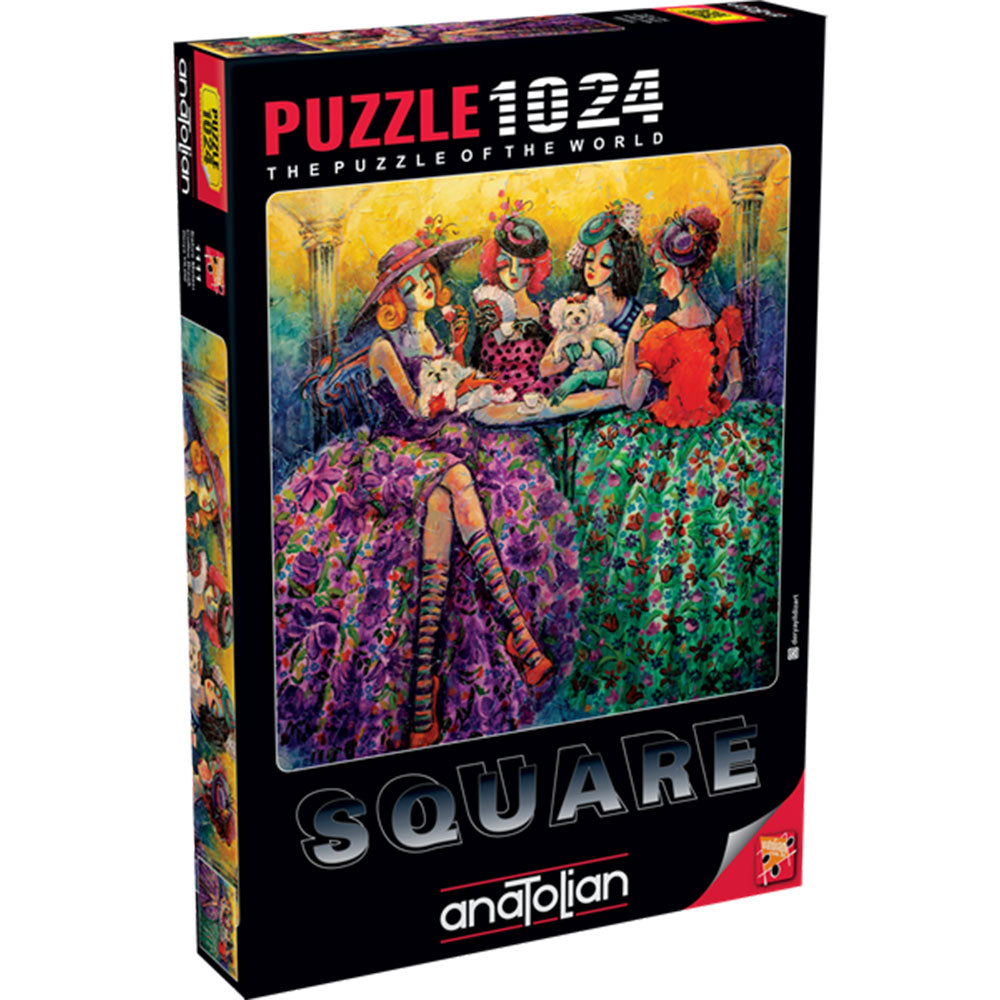 Anatolian Jigsaw Puzzle 1024 PCS