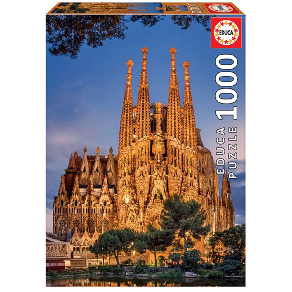 Educa Puzzle Collection 1000PCS