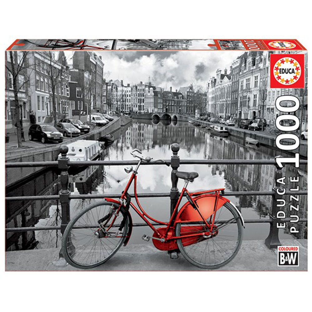 Education Puzzle Collection 1000pcs