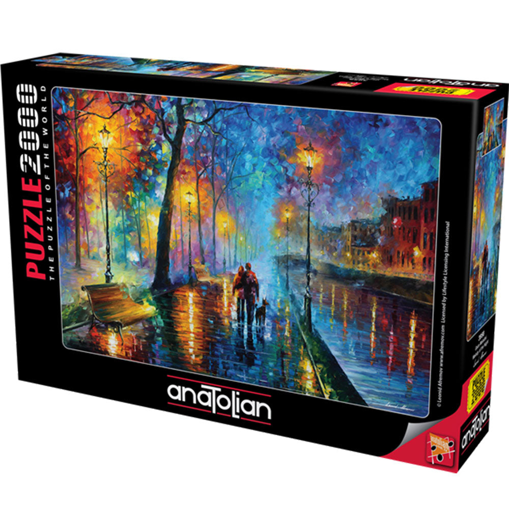 Anatolian Das Puzzle der Welt 2000 Teile