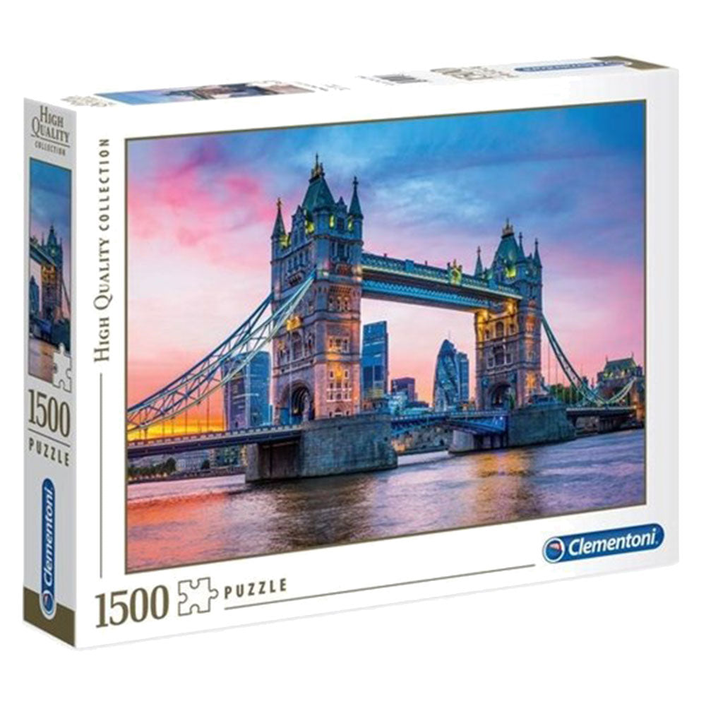 Clementoni Jigsaw Puzzle 1500 stcs