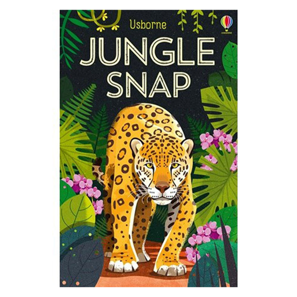 Usborne snap -kortspel