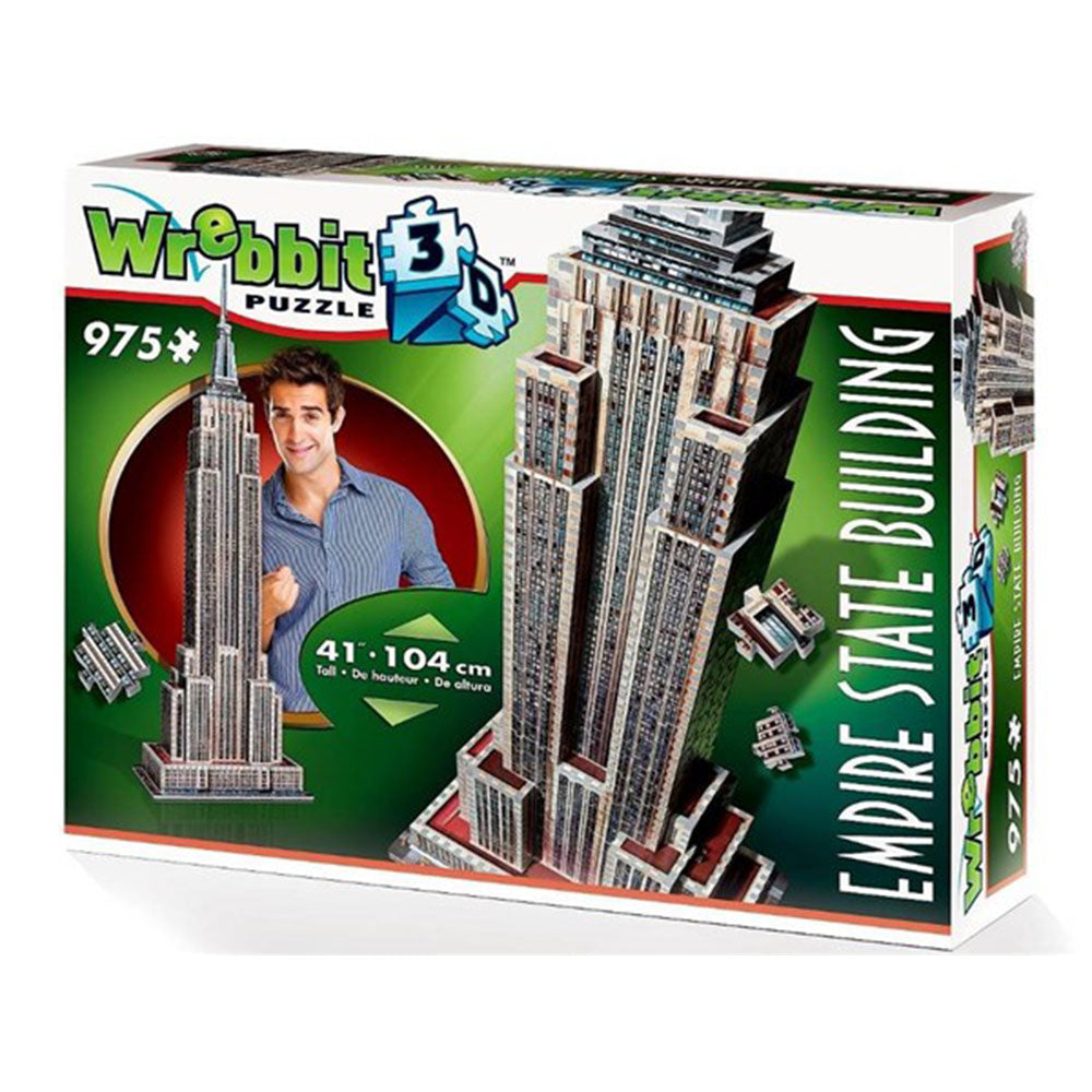  Wrebbit 3D-Puzzle