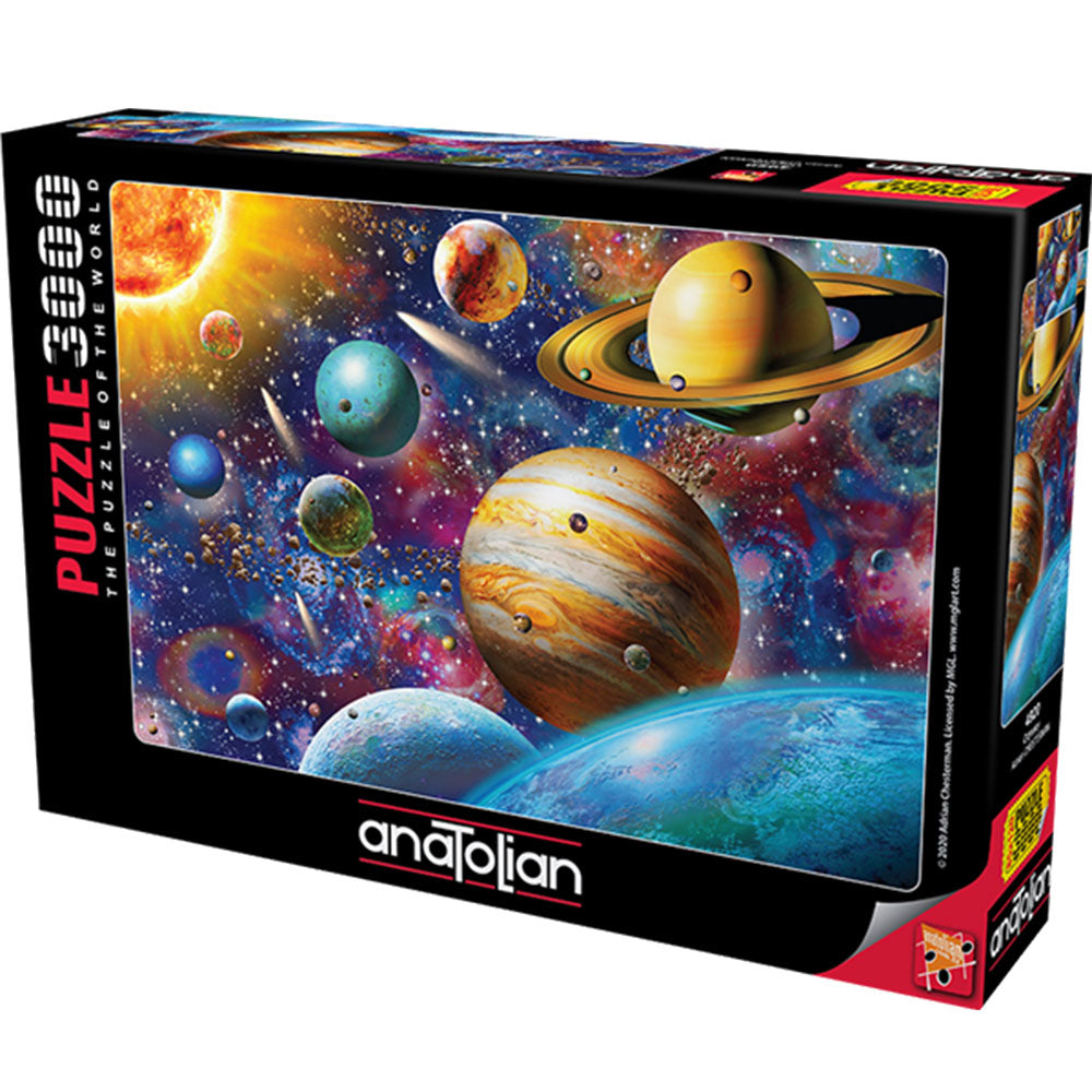 Anatolian Puzzle of the World 3000pcs