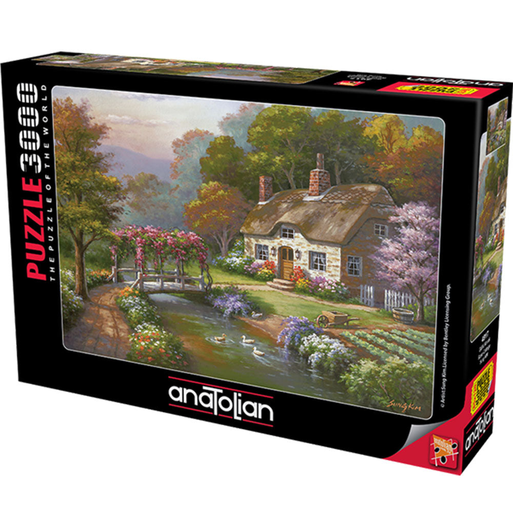 Anatolian Puzzle of the World 3000pcs