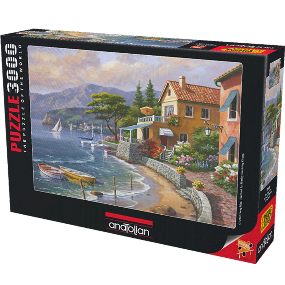 Anatolian Puzzle of the World 3000pcs