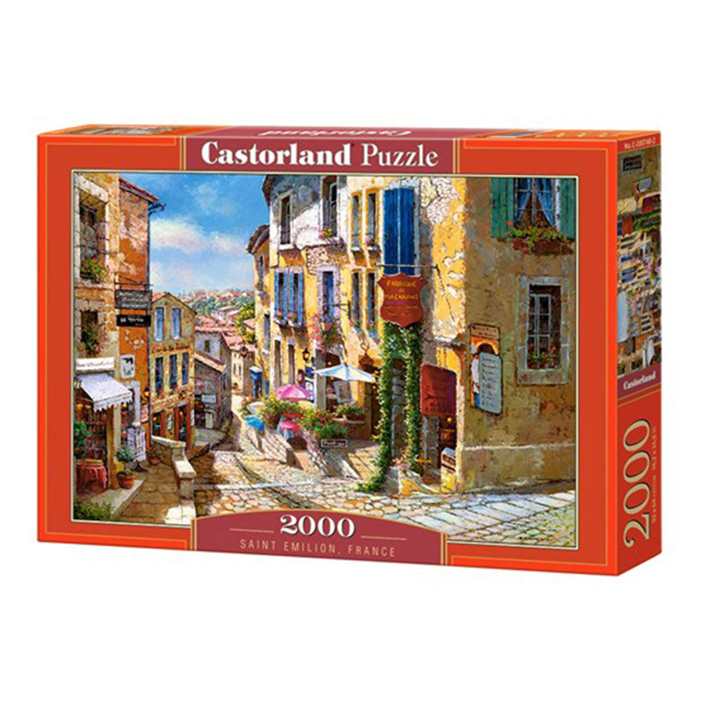 Castorland Classic Puzzle 2000pcs