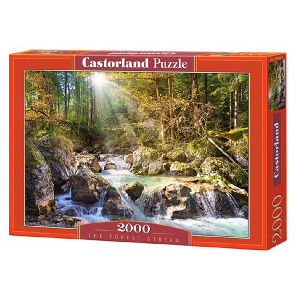 Castorland Classic Puzzle 2000pcs