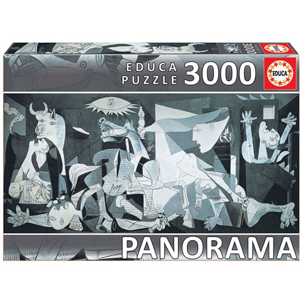  Educa Puzzle-Sammlung 3000 Teile