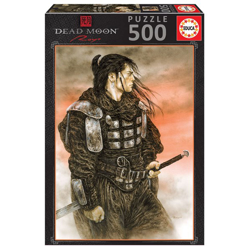 Educa Dead Moon、Luis Royo Jigsaw Puzzle