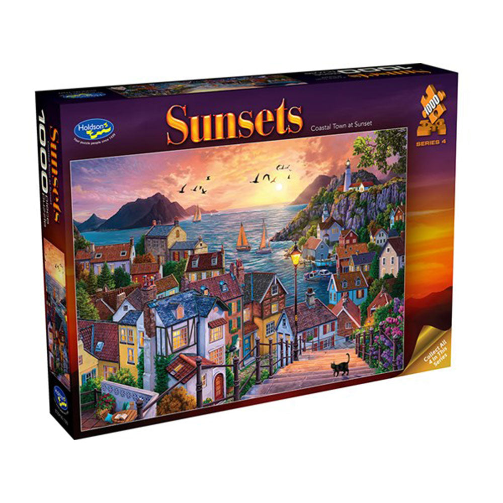 Sulsets Series 4 Jigsaw Puzzle 1000pcs