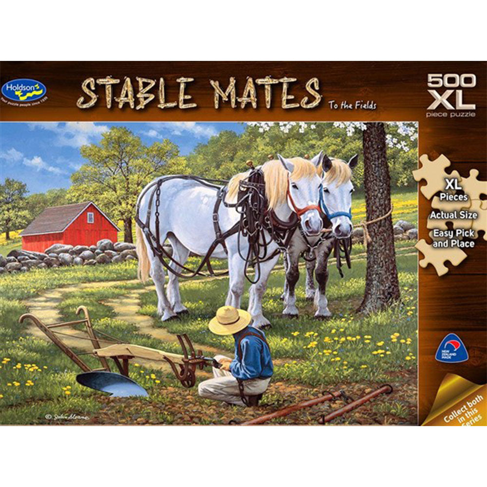 Stabilni kumple 500XL Puzzle