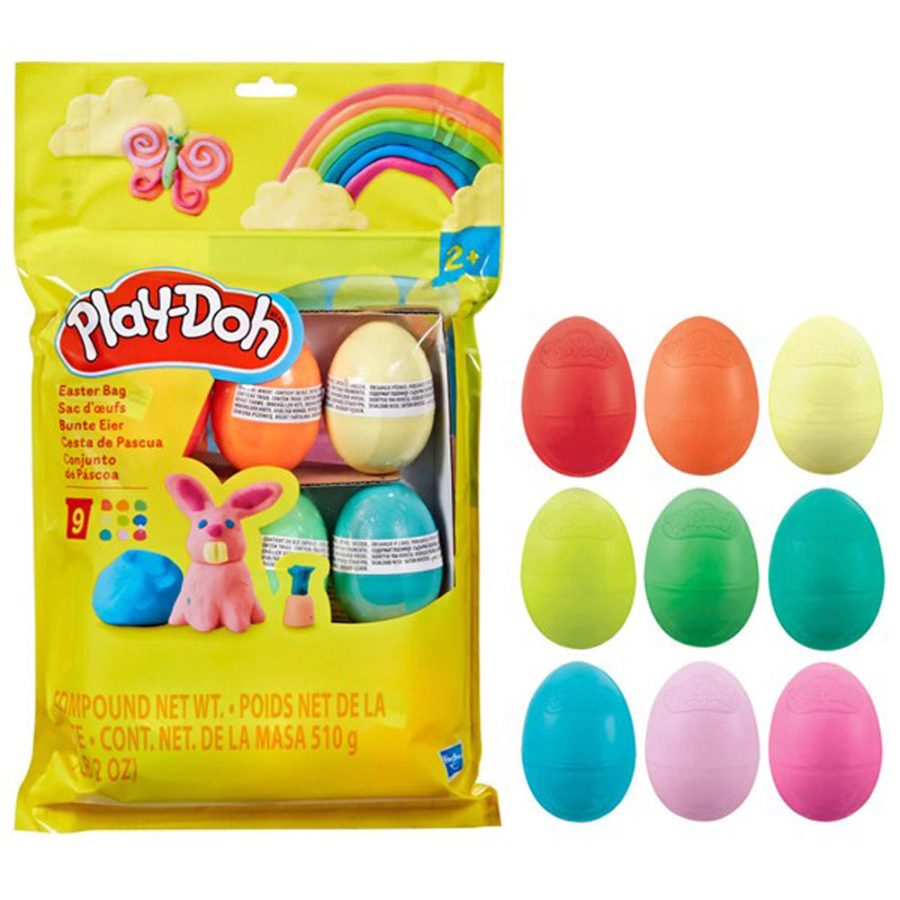 Play-Doh Easter Egg Bag