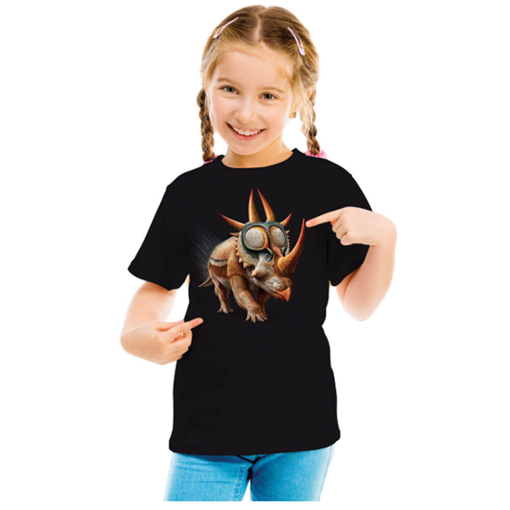 T-shirt Rubeosaurus