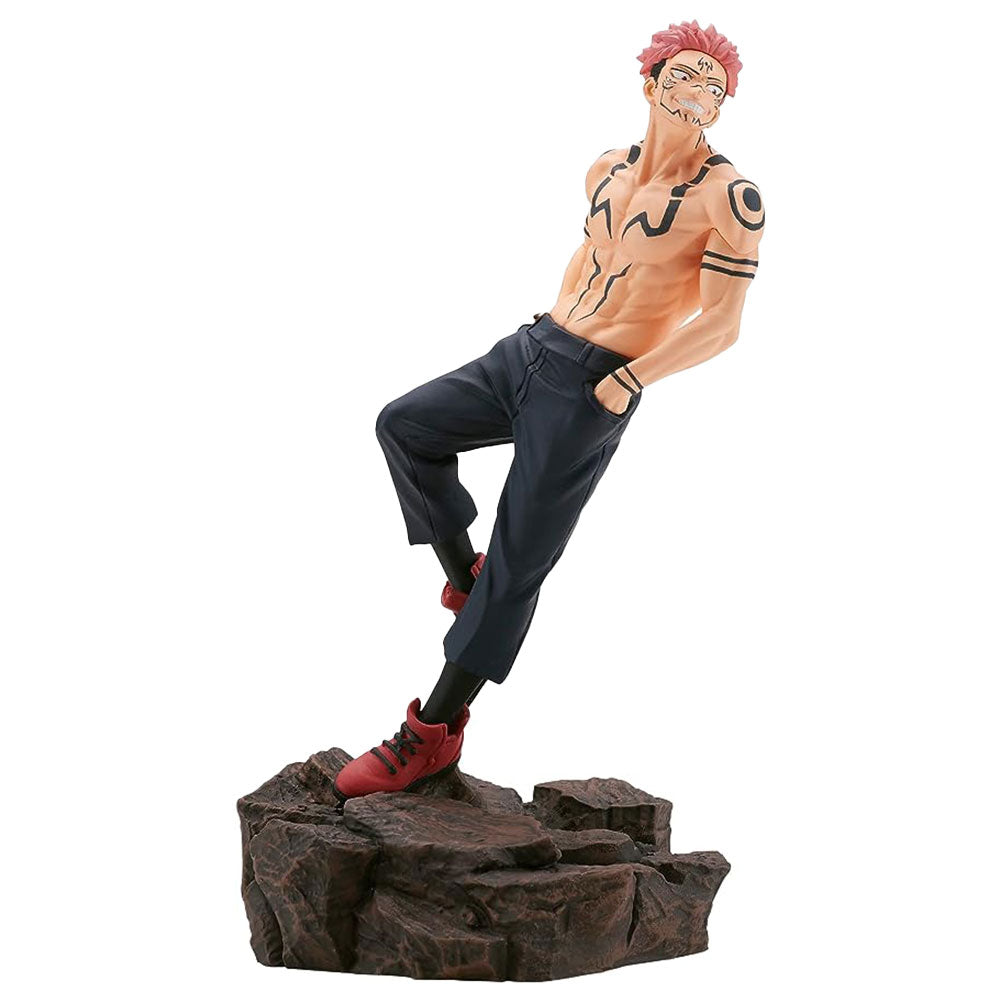 Jujutsu Kaisen Combination Battle 2 Rysunek 12 cm