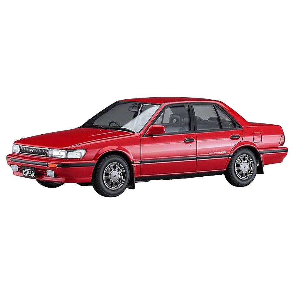 Nissan Bluebird 4door sedan SSS Attesa Limited 1/24