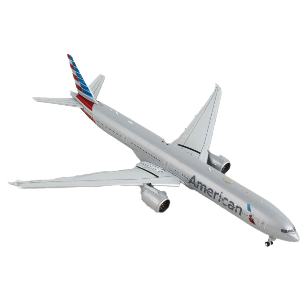 Model Gemini Jets American Airlines Airplane