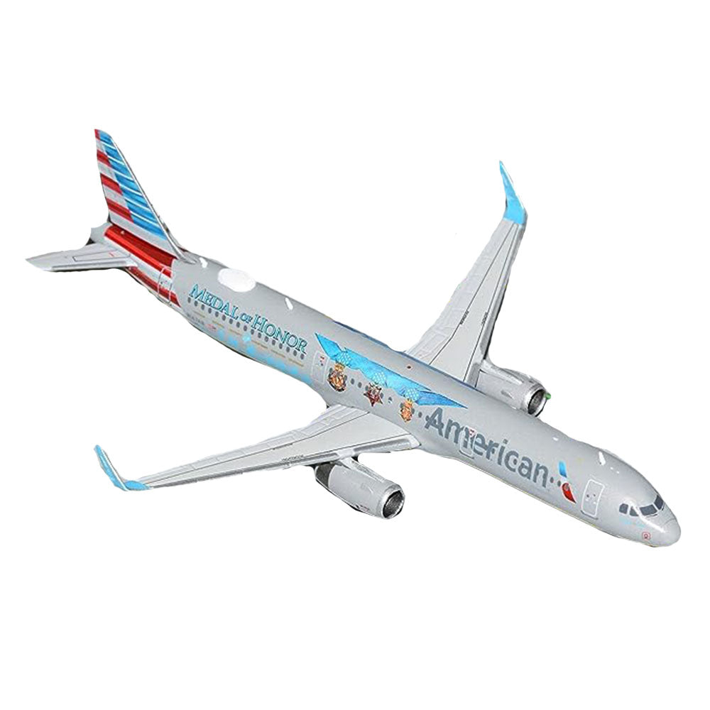 Model Gemini Jets American Airlines Airplane