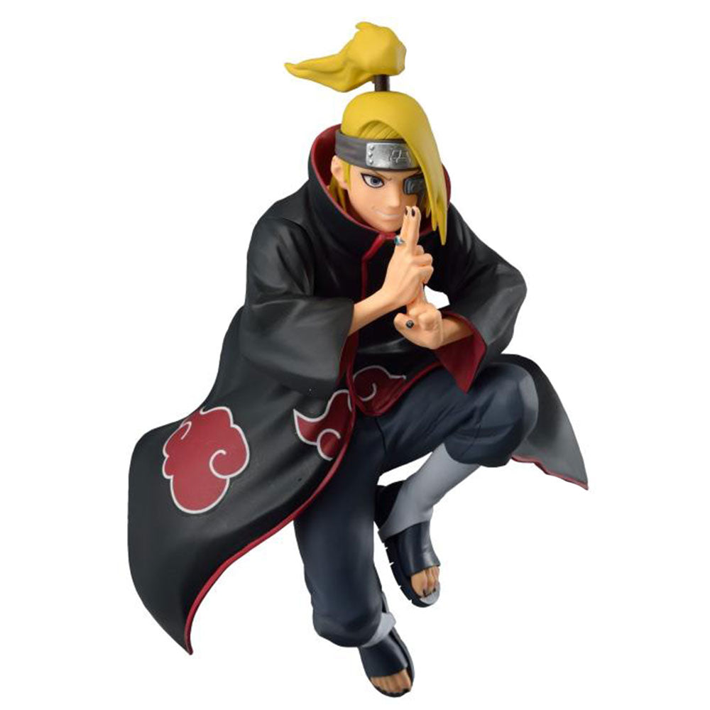 Banpresto naruto shippuden trillingssterren figuur