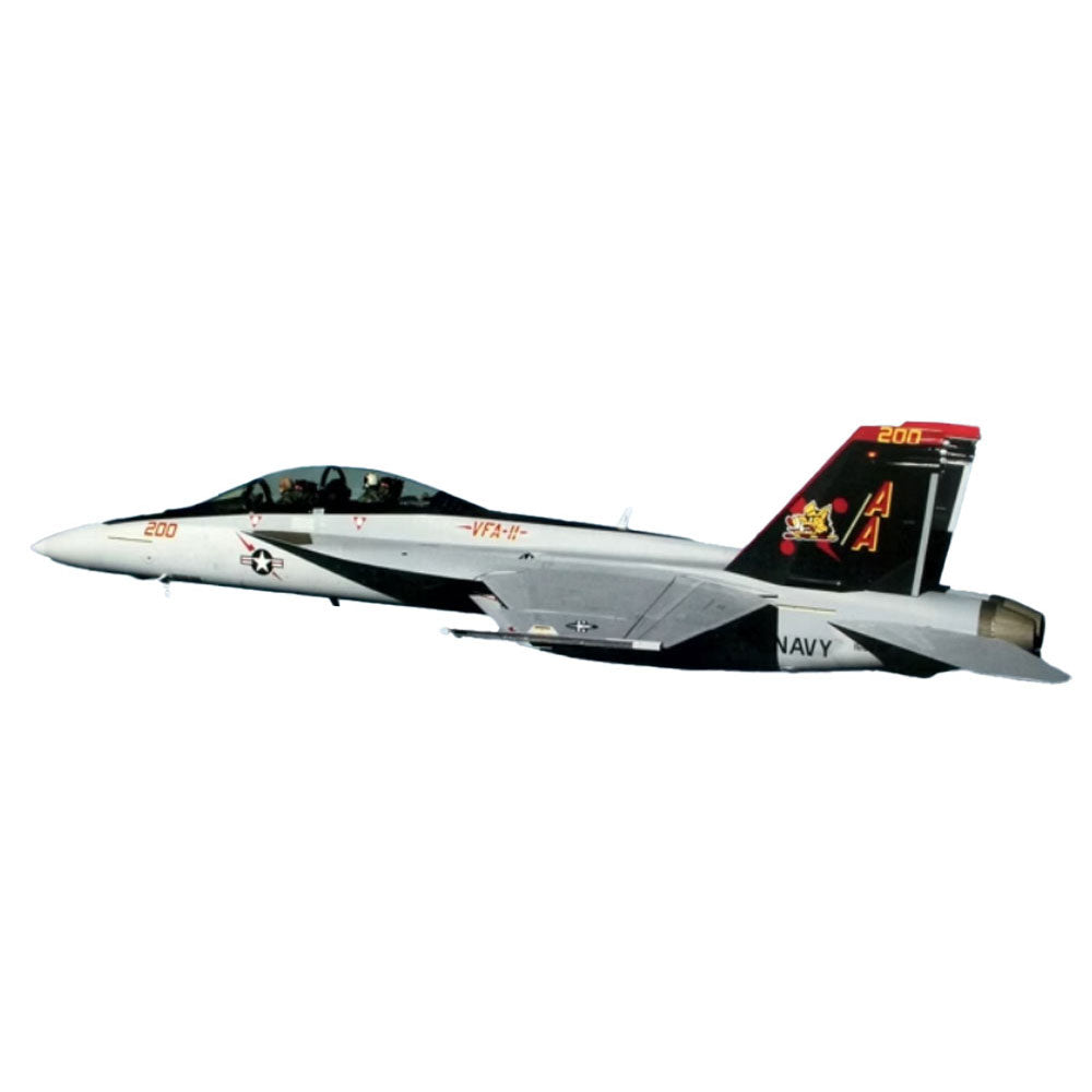 Model samolotu Hasegawa Super Hornet 1/72