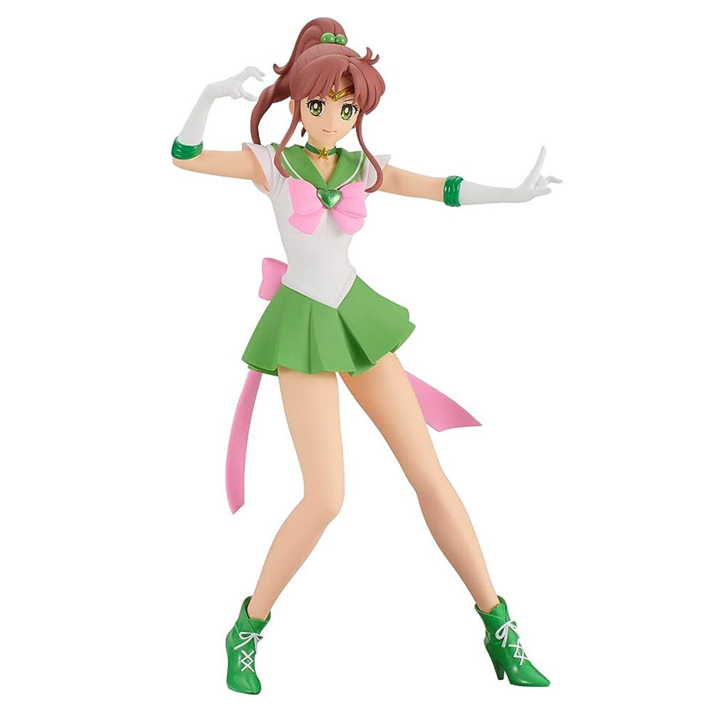 Sailor Moon Glitter and Glamours Jupiter Figure