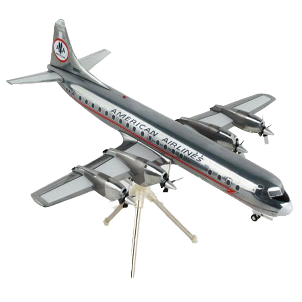  Gemini American Astrojet Flugzeug 1/200 Modell