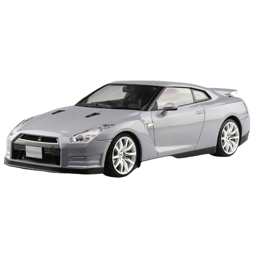 日産R35 GT-R '14 1/24モデル