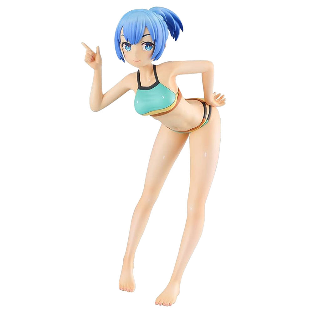 HASEGAWA Egg Girls Bikini Collection Figura