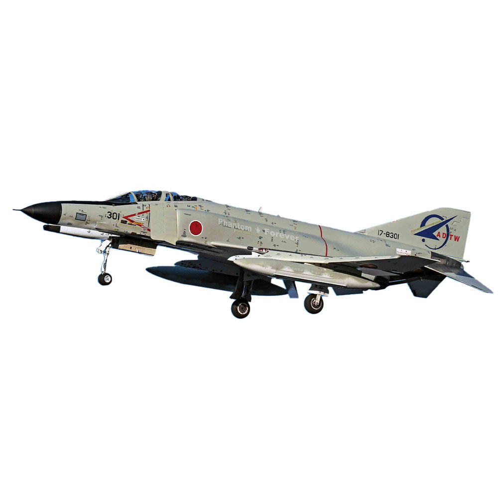 F-4EJ Phantom II ADTW 1/72 Modèle d'échelle