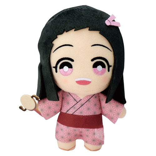 Banpresto Demon Slayer Nezuko Mascot Plush