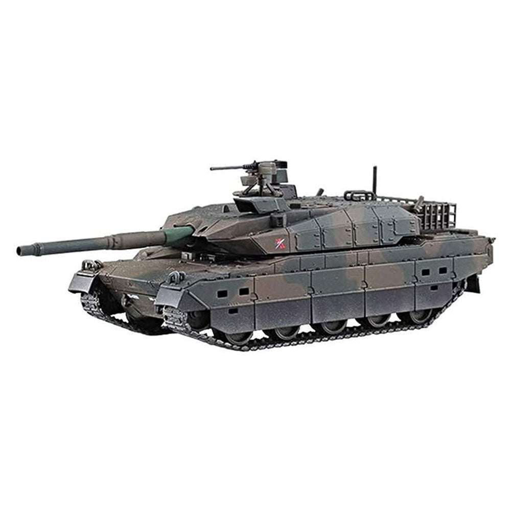 Aoshima Type 10 JGSDF Tank 1/72 Model