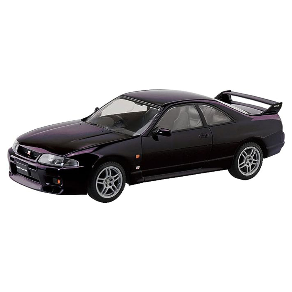 日産スカイラインGT-R R33 1/32モデル