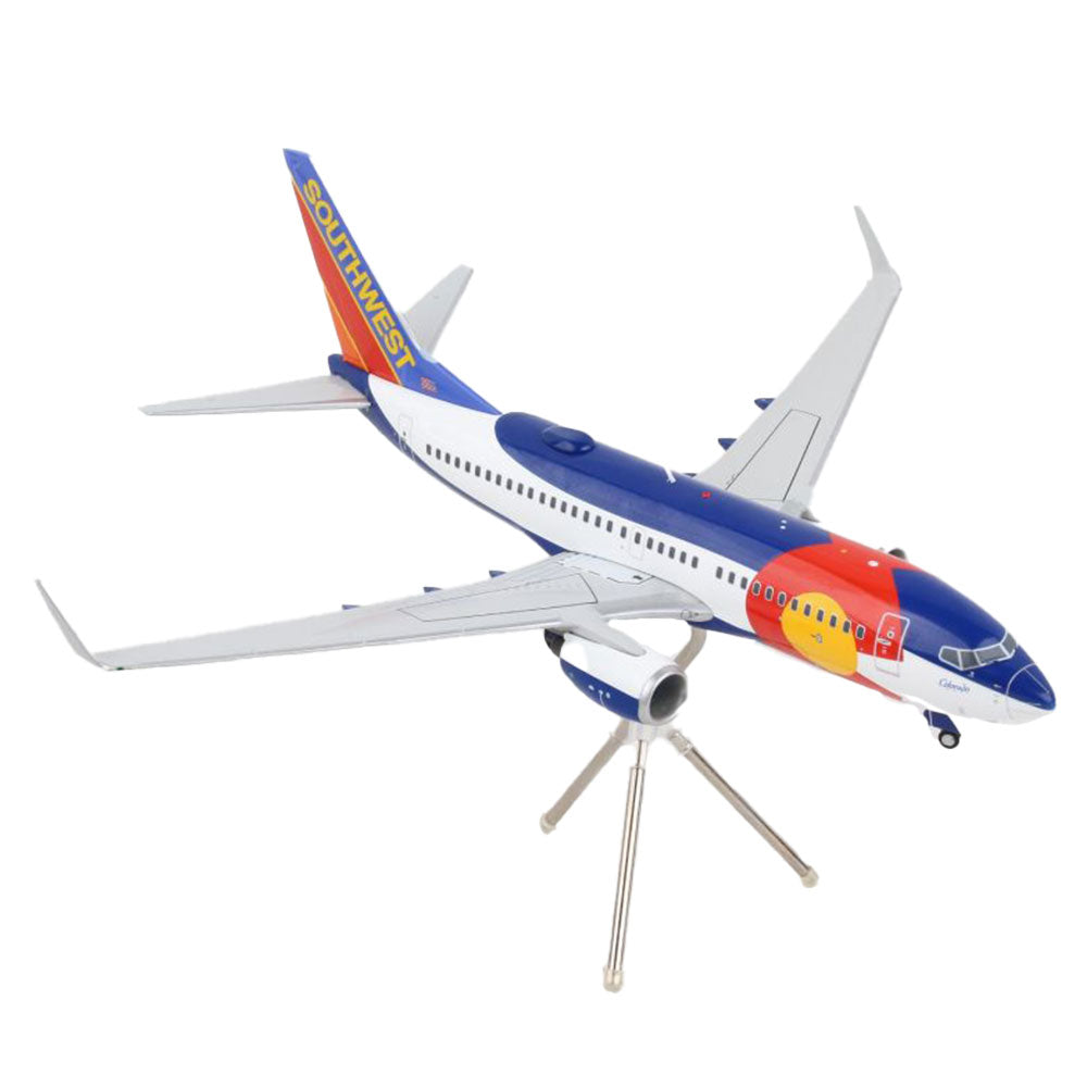 Southwest Airlines B737-700 flymodell