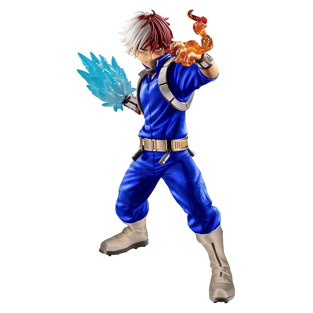 Banpresto mha la figure spéciale des héros incroyables