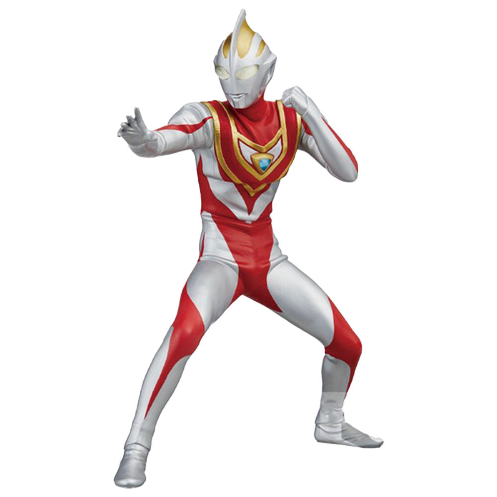 BanPresto Ultraman Gaia bohater odważna figura